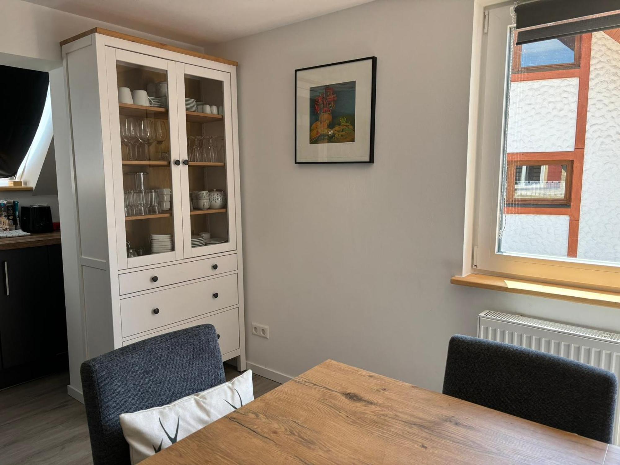 Alte Apotheke - Moderne Mit Dachgeschoss